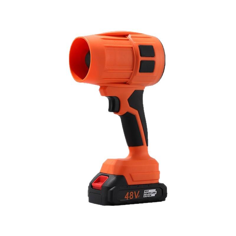 High-Power Industrial Lithium Battery Dust Blower for Car Washing