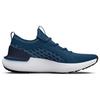Under Armour HOVR Phantom 3 SE Petrol Blue Men Sneakers Midnight-Navy Blizzard 3026582-402