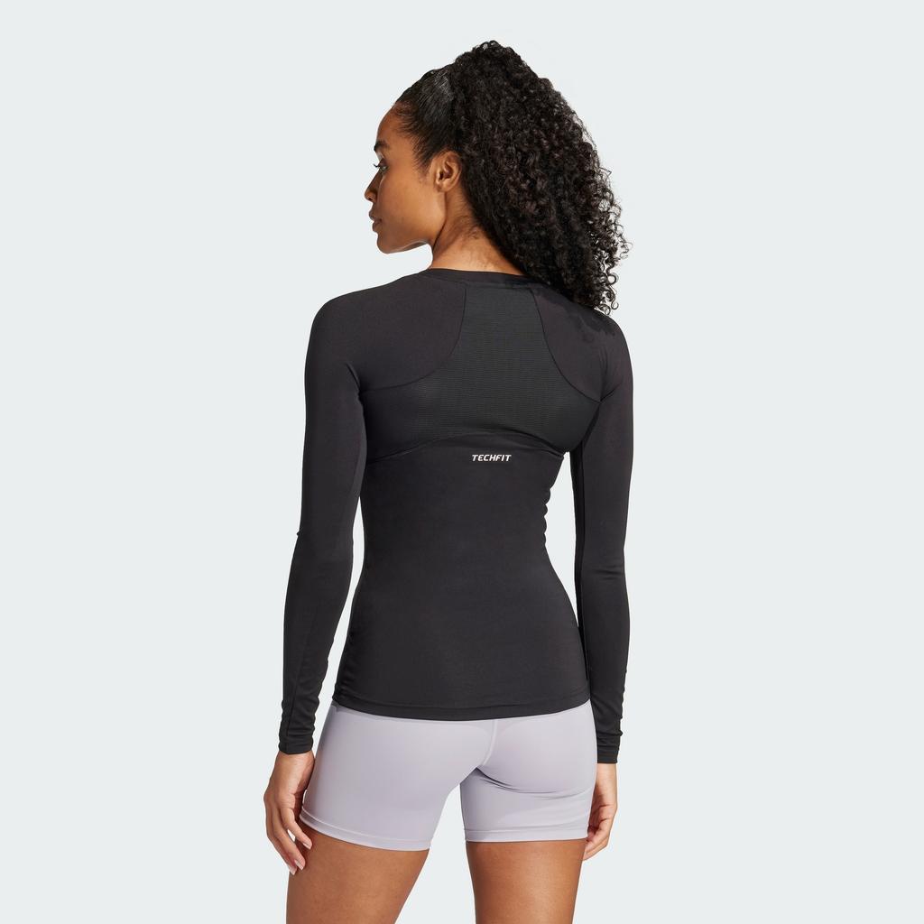 ADIDAS Techfit Long Sleeve Training Top Ik7918