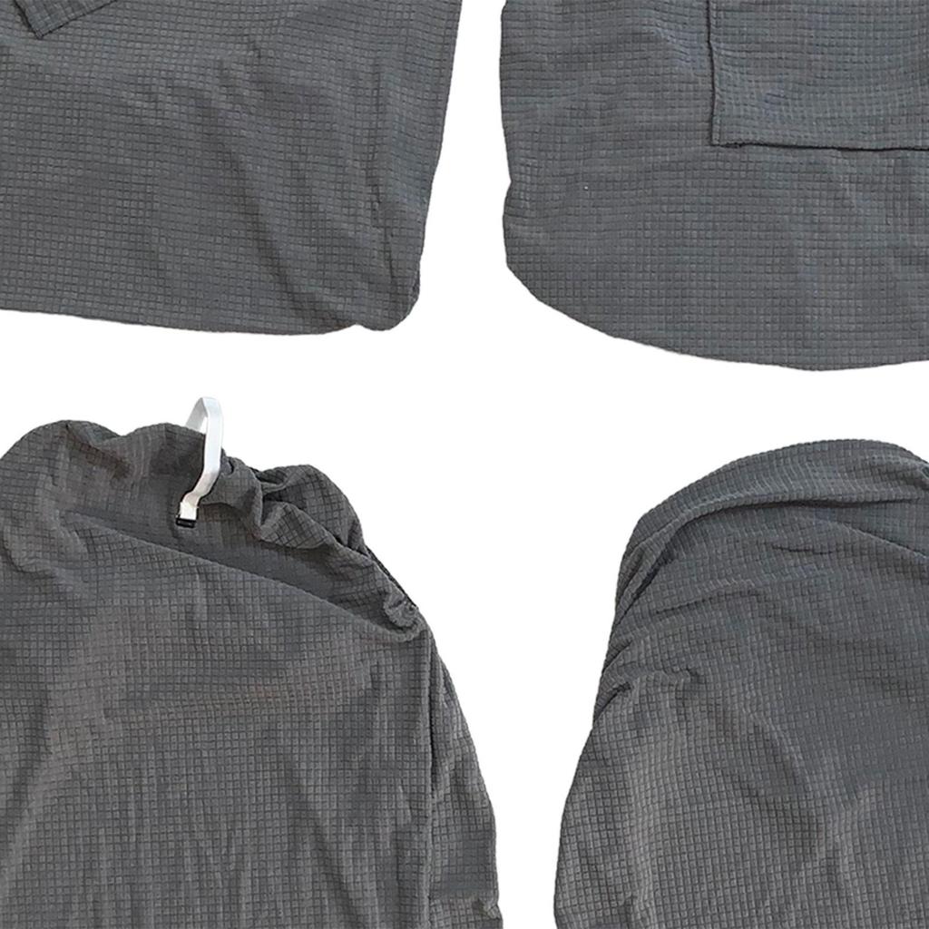 Elastische Sofabezug Stuhl für Lagerung und Umzug Sessel Liegesessel Überwurf