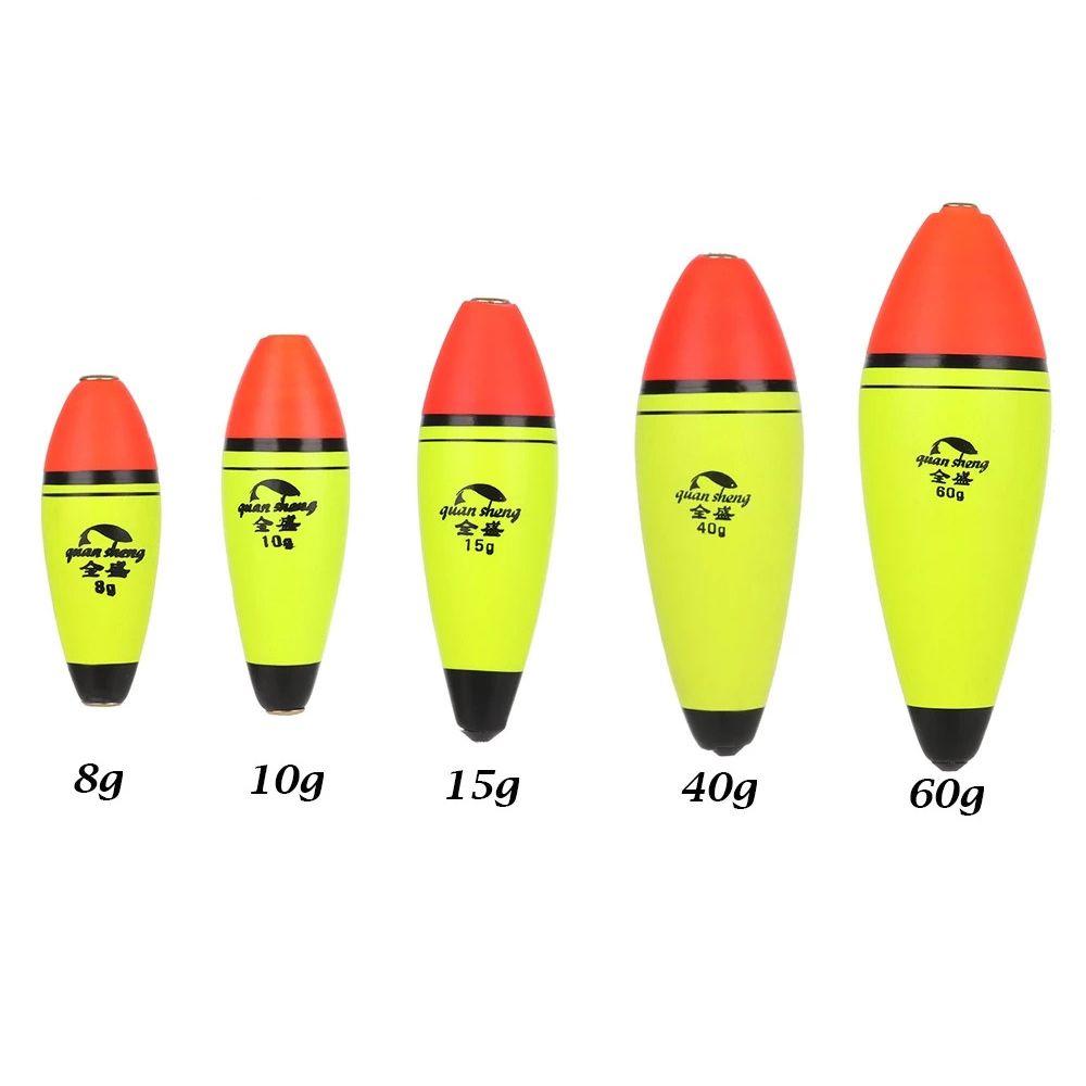 8g-200g Rock Fishing Sea Fishing EVA Fishing Float Fishing Float Fishing Bobber Fishing Flotador
