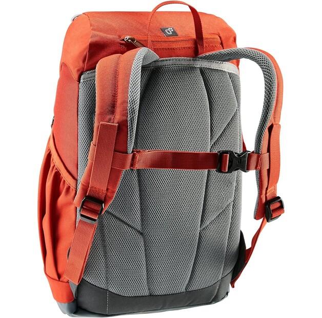 Рюкзак Deuter Waldfuchs 14 Modell 2022 lava/paprika (Junior) (3610322-5909)