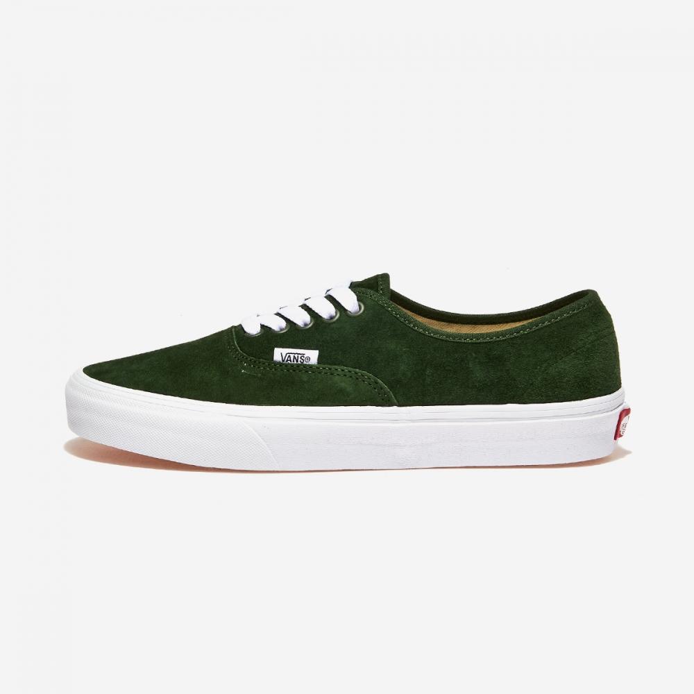 

Vans Authentic Pig Suede Douglas Fur VN0009PVBXU PIG ЗАМША DOUGLAS FIR