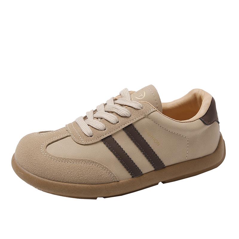 2024 Koreańskie Damskie Jesienne Buty do Biegania Forrest Gump - Modne, Codzienne, Studenckie Sportowe Sneakersy (Model 287-1)