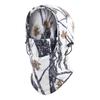 Thermal Cycling Hat Winter Riding Masque Windproof Camouflage Adjustable Drawstring Keep Warm Dustproof Full Protection Headwear