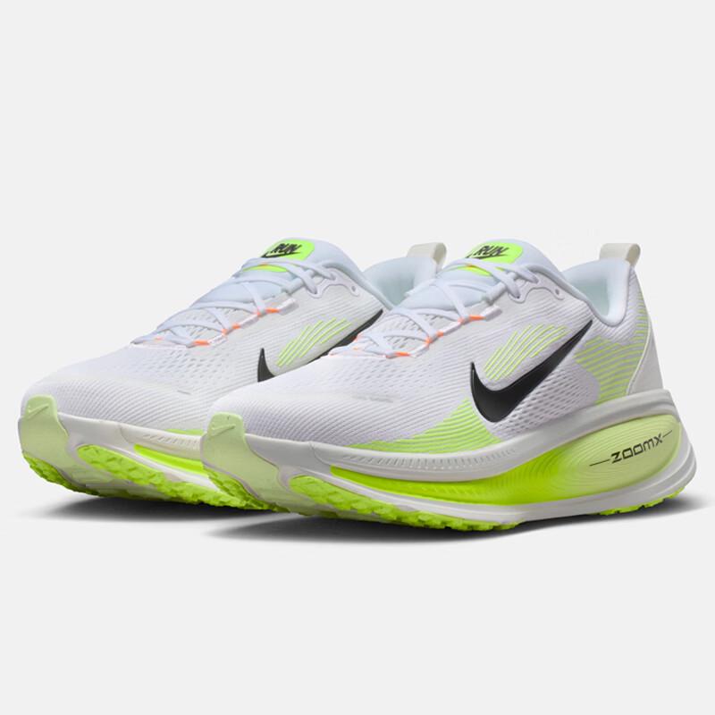 Nike Men s Vomero 18 Cushioned Running Shoes 44.5