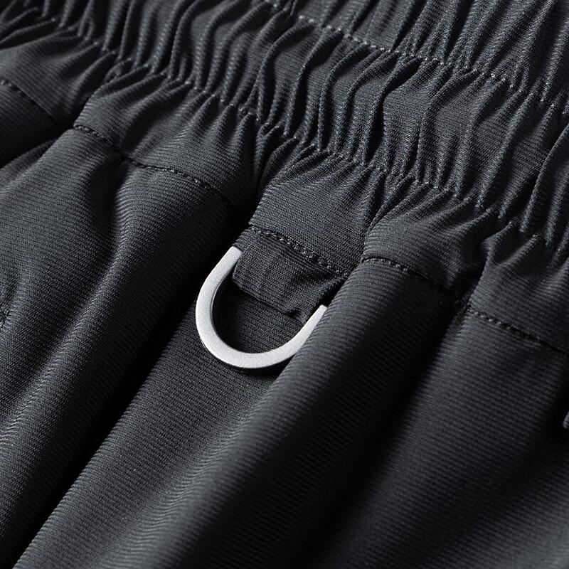 Men's Plus Size Ice Silk Casual Sport Pants