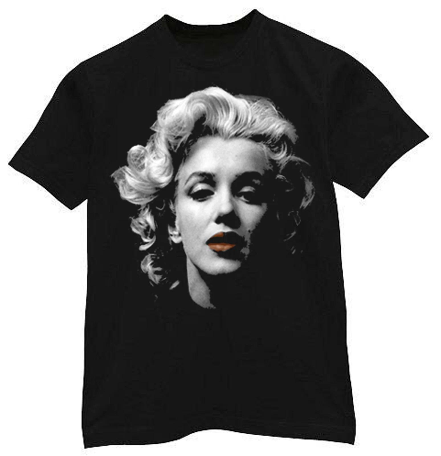 Marilyn Monroe men s t-shirt Sz S-XXXL printed screen S
