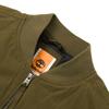 Timberland Comfortable Casual Versatile Jacket Men Jackets Dark-Olive-Green A5M9T-302
