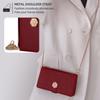 For Realme C71 4G Case Cross Texture PU Leather + TPU Wallet Phone Cover with Strap