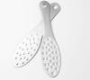 Dual-Sided Stainless Steel Pedicure Foot File - Callus and Dead Skin Remover
