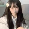 Si Yun Women's Long Black-Brown Wig with Air Bangs, Natural Straight Hair, Suitable for Round Faces, Full Coverage for Autumn/Winter.