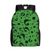 Paul Dano Riddlers Teenage Backpack Durable Student Hiking Travel Daypack for Men Women Laptop Computer Canvas Bags
