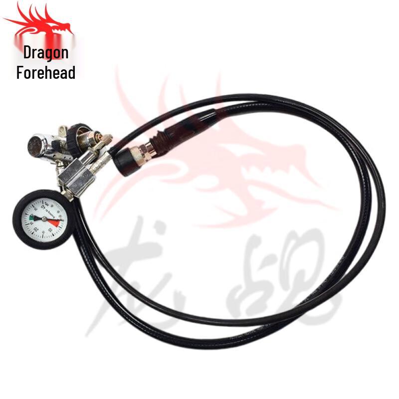 Universal Positive Pressure Air Respirator Reducer