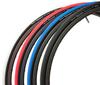 Panaracer Clincher Tire X CATEGORY S2 Skin Road Cross City Long [700 26] F726-CATS-R2 Red/Black (For Bikes, Bikes, Commuting, Riding, Touring, Rides)