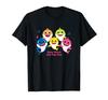 Baby Shark Family Swim Doo Doo Doo T-shirt