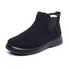 Women’s Winter Fleece Lined Snow Ankle Boots Warm Flat Slip Resistant Comfortable Casual Shoes