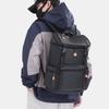 Herren Rucksack mit großem Fassungsvermögen für Business und Reise, für Studenten