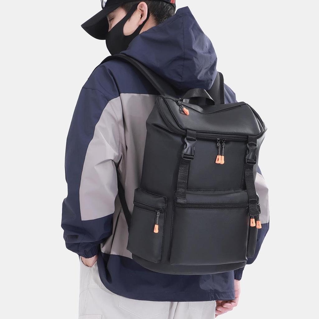 Herren Rucksack mit großem Fassungsvermögen für Business und Reise, für Studenten