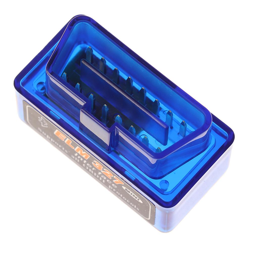 Bluetooth Mini Elm327 Automotive Diagnostic Interface Scanner Tool Torque