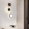 Nordic Bedroom Wall Sconce
