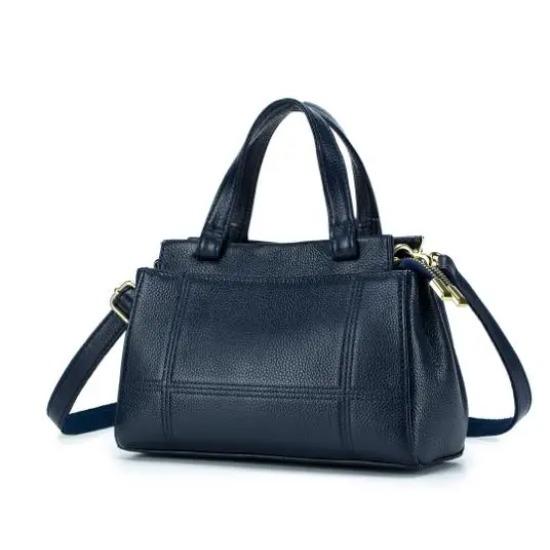 Luxury Women'S Bags High-Quality Brand Genuine Leather Women'S Fashion Bags Bags New Designer Tote Premium Durable