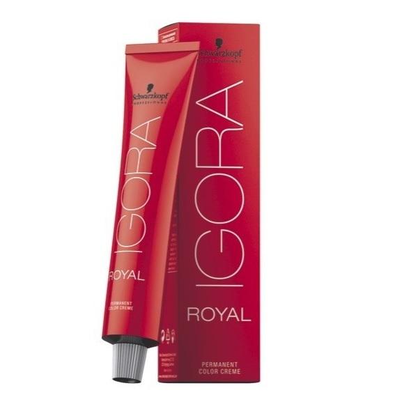 

Schwarzkopf Professional Игора Роял 3 0 60мл