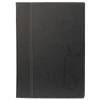 Wine List - Securit - A4 - Faux Leather - Black - 235 X 130 X 5 Mm