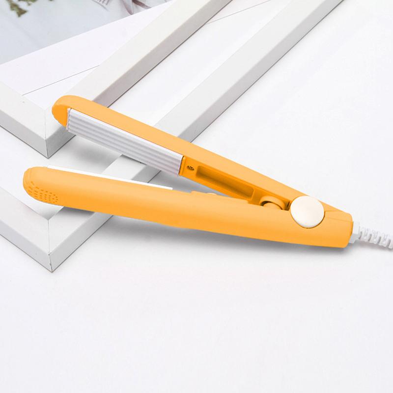 Mini Portable Plastic Sealing Machine Storage Household Bag Clip Handheld Seal Packing Impulse Sealer Kitchen Accessories