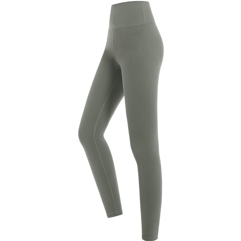 

CAMEL Women s High-Waist Seamless Yoga & Fitness Pants 2XL
