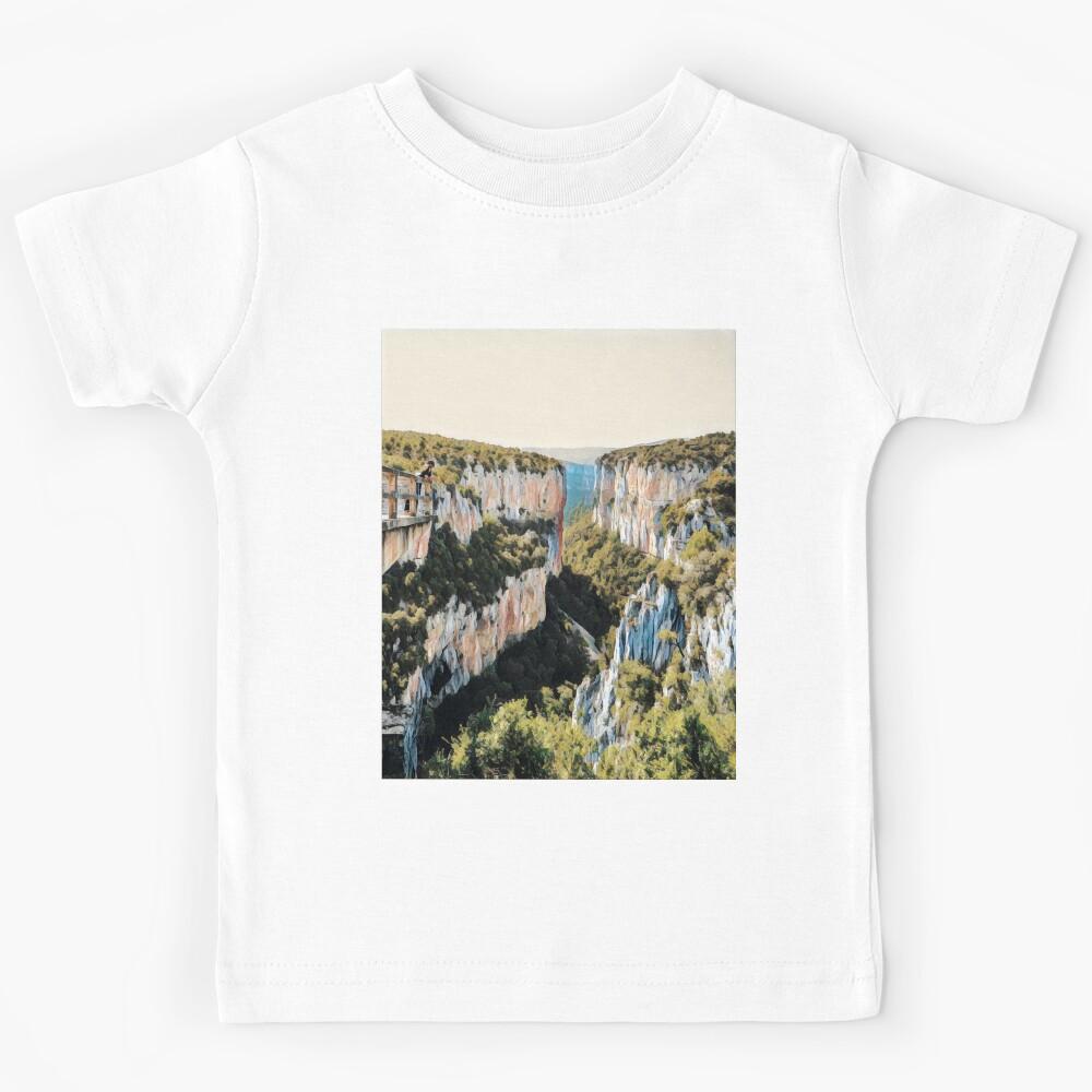 Spain streets Kids T-Shirt 100