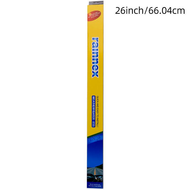 

Boneless Multi-Function Wiper Blade - High Quality 24 inches
