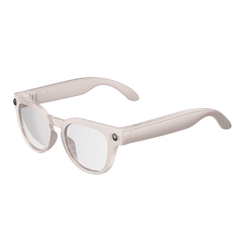 MT3 Smart Glasses: 800W Photo/Video Recording, Real-time Translation, Smart Recognition, AI-Powered Meeting Minutes.