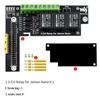 NVIDIA Jetson Nano 3-Channel Relay Optocoupler Expansion Board (B01/2GB)