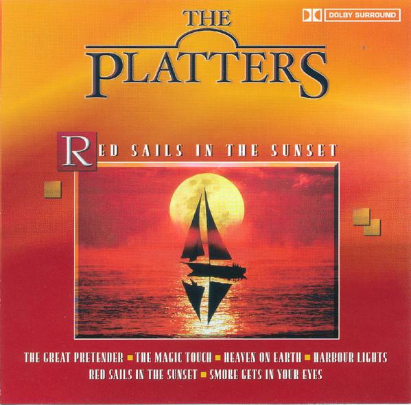 

CD PLATTERS - Red Sails In The Sunset GFS163 Going For A Son Europe Soul/Funk Used