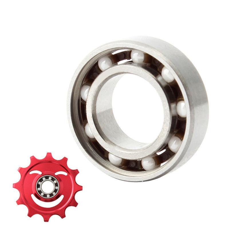 9*17*5mm 689 Keramiklager für Faltrad Fahrrad Schaltwerk Führungsrolle Hinteres Schaltwerk Lager