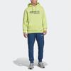 Adidas Originals Kaval Graphic Hoodie Simple Sports Pullover Long Sleeve Sweatshirt Men Hoodies DV1955