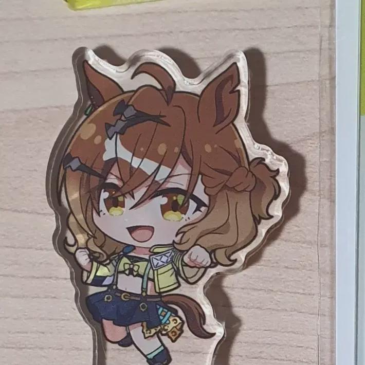 

Акриловая подставка Jungle Pocket Mini Uma Musume