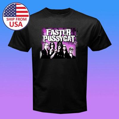 Faster Pussycat Tshirt