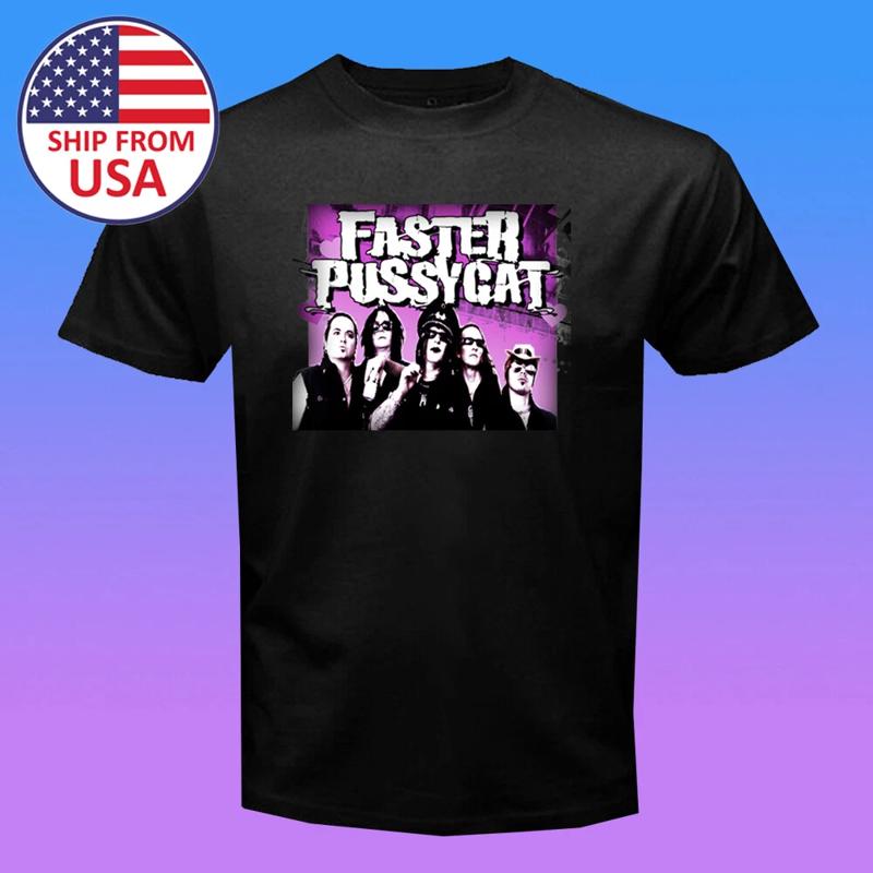 Faster Pussycat T-Shirt