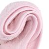 Adjustable Facial Hairband Makeup Head Band Toweling Hair Wrap Shower Cap Towel