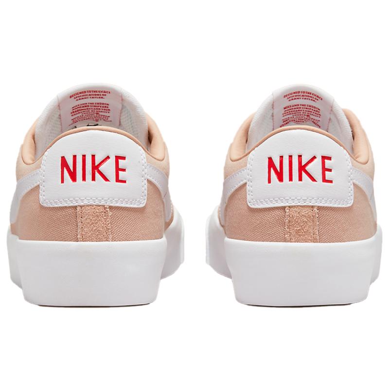 Nike Sb Zoom Blazer Low Pro Gt Bio Beige Skateboard Shoes DC7695-200