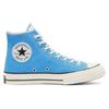 Converse Chuck 70 Hi Trendy High Top Espadrilles Unisex Blue