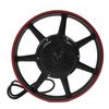 16 Inch Dual Hall Brushless Hub Motor 48v‑72V 800‑2000W DC Disc Brake Motor for Electric Motorcycle Scooter