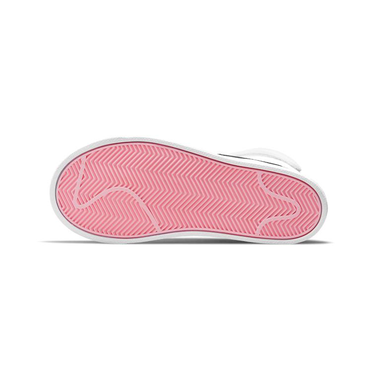 Nike Blazer Mid 77 SE Double Swoosh Weiß Arctic Punch PS DD1848-101