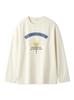 Gelato Pique [Homme] Soft Cream T-Shirt Pmct244953