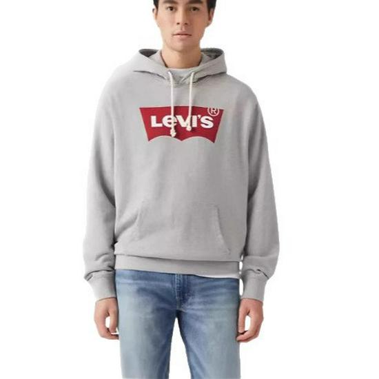 Unisex 2025 Foreign Trade Print Casual Short Sleeve Trendy Versatile Hoodie L