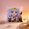 Popular Ssleepy Princess in The Demon Castlees Cushion Cover Comfortable Durable Pillow Cover MultiScene for Home Car Sofa