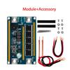 12V Spot Welding Machine Digital Display 18650 Battery Welder DIY Welding Kit  Electronics Repair