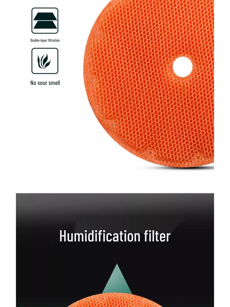 Compatible Humidifying Filter for Daikin ACK/MCK/ACZ/MCZ/TCK70N/S/P/R Air Purifiers